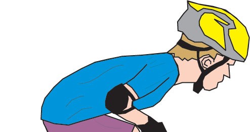 Atlet Sepatu Roda Optimis Menuju PON