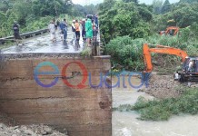 BPBD Bengkayang (Masih) Waspadai Batingsor Susulan