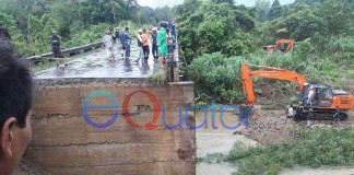 BPBD Bengkayang (Masih) Waspadai Batingsor Susulan