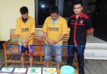 Buka Lapak di Area Pesta Perkawinan