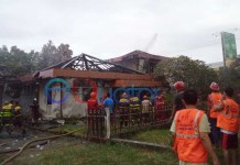 Rumah Kosong di Singkawang Tak Aman