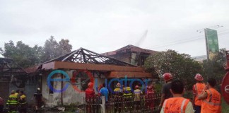 Rumah Kosong di Singkawang Tak Aman