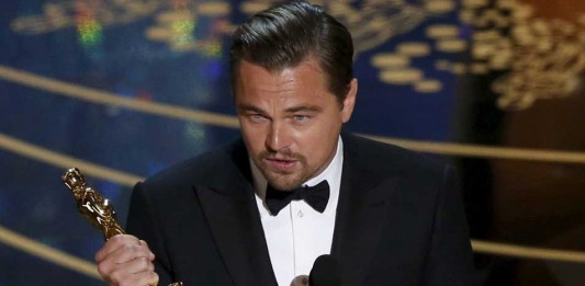 AKHIRNYA LEONARDO Raih Oscar Pertama lewat The Revenant