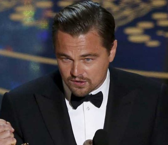 AKHIRNYA LEONARDO Raih Oscar Pertama lewat The Revenant