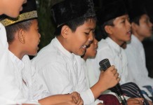 Mampu Bicara Empat Bahasa Asing Hapal Juzz 30 Alquran