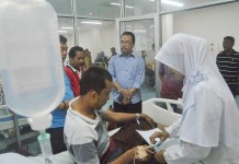 Musda Muhammadiyah Diwarnai Keracunan