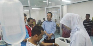 Musda Muhammadiyah Diwarnai Keracunan