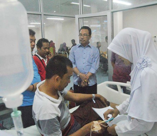 Musda Muhammadiyah Diwarnai Keracunan