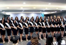 34 FINALIS MISS INDONESIA 2016 -Masuki Masa Karantina