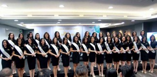 34 FINALIS MISS INDONESIA 2016 -Masuki Masa Karantina