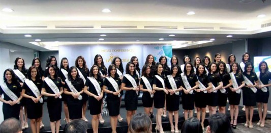 34 FINALIS MISS INDONESIA 2016 -Masuki Masa Karantina