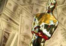 The Oscars dalam Biaya