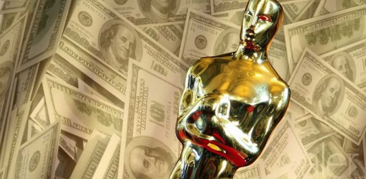 The Oscars dalam Biaya