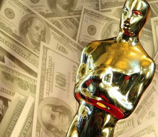 The Oscars dalam Biaya
