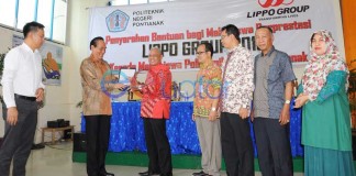 Perusahaan Bisnis Harus Bantu Dunia Pendidikan