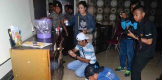 Hanya Ibizza Club dan KD Imperium Tak Digeledah