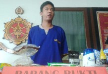 Spesialis Pencuri di Indomaret Dibekuk