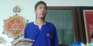 Spesialis Pencuri di Indomaret Dibekuk