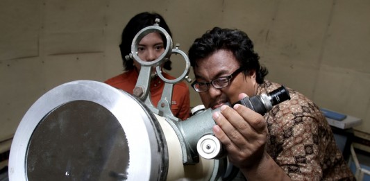 Mengintip Kesibukan Para Pemburu Gerhana Matahari