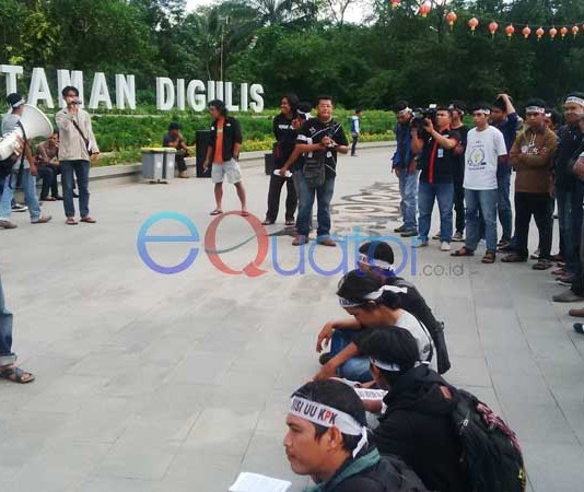 Ada Koalisi ‘Sengkuni’ di Balik Revisi UU KPK