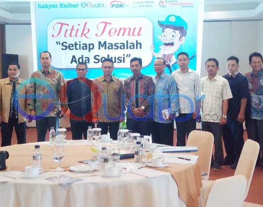 Kalbar Optimis Ekonomi 2016 Membaik