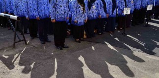 Tahun Ini, 700 Guru K2 Bakal Jadi PNS