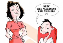 Petaka Bulan Madu Kedua Suami Kecantol Pramugari