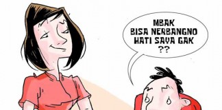 Petaka Bulan Madu Kedua Suami Kecantol Pramugari