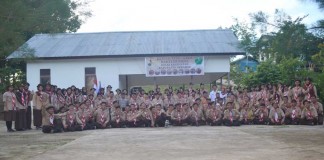 Pramuka Juga Sukseskan Program Kesehatan