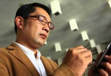 Ridwan Kamil Batal ke DKI