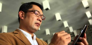 Ridwan Kamil Batal ke DKI