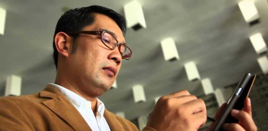 Ridwan Kamil Batal ke DKI