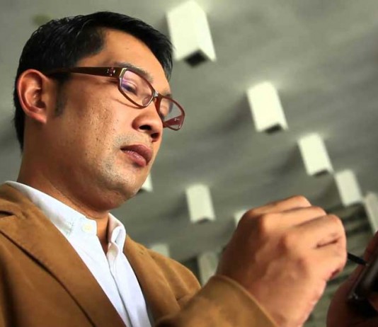 Ridwan Kamil Batal ke DKI