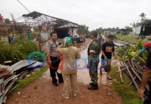 Bebas Banjir, Rawan Puting Beliung