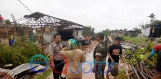 Bebas Banjir, Rawan Puting Beliung