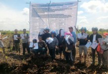 Sudahlah Serobot Tanah Ngamcam Bunuh Lagi