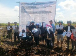 Sudahlah Serobot Tanah Ngamcam Bunuh Lagi