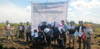 Sudahlah Serobot Tanah Ngamcam Bunuh Lagi