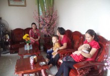 Gempa Taiwan Bikin Tjhai Cui Mie Cemas