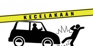 Innalilahi Iptu Zainudin Meninggal Dunia Ditabrak Saat Razia Lalulintas