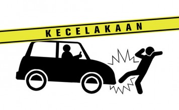 Innalilahi Iptu Zainudin Meninggal Dunia Ditabrak Saat Razia Lalulintas