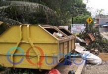 Buang Sampah Sembarangan, Didenda Rp15 Juta