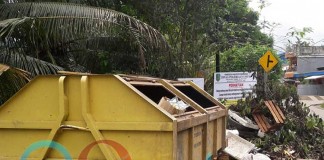 Buang Sampah Sembarangan, Didenda Rp15 Juta