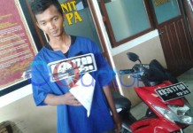 Jambret Diringkus Untung Tak di Dor…!