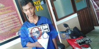 Jambret Diringkus Untung Tak di Dor…!