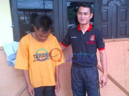 Gelapkan Uang Koperasi Diciduk Polisi