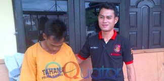 Gelapkan Uang Koperasi Diciduk Polisi