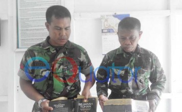 Gafatar Mirip GAM Sembunyikan Senpi