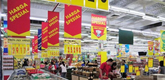 Imlek, Stok Sembako Aman