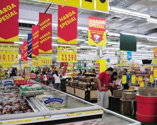Pemerintah Gagal Lindungi Merek Lokal